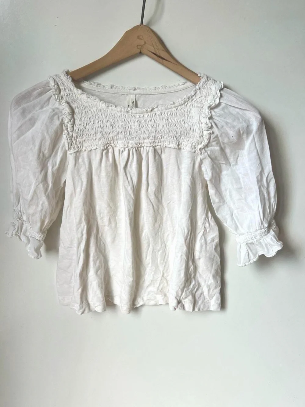 Anthropology Blouse Top 🦢